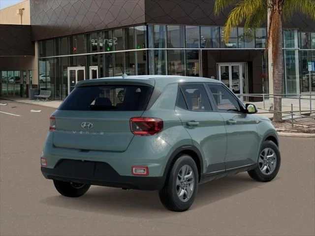 New 2026 Hyundai VENUE SE