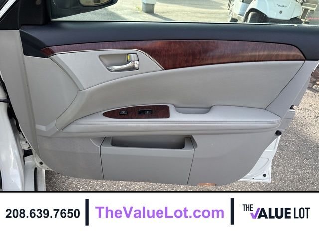 Used 2011 White Toyota Limited image 12