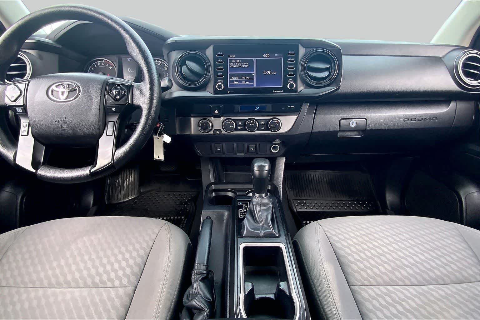 Used 2021 Super White Toyota SR image 15
