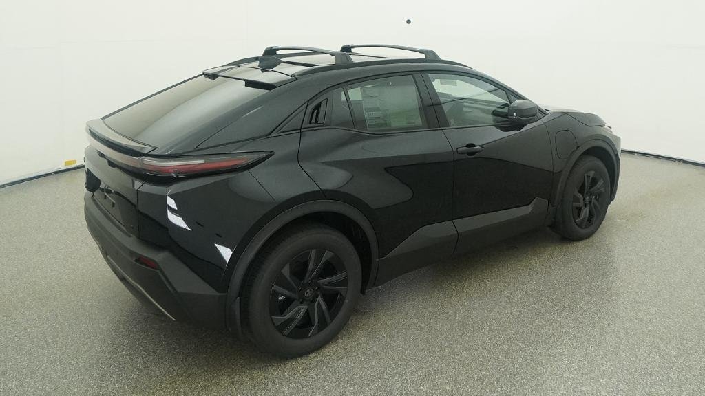 New 2026 Midnight Black Metallic Toyota SE image 50