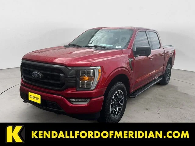 2021 Ford F-150 XLT 4x4 SuperCrew 5-1/2 Box's photo
