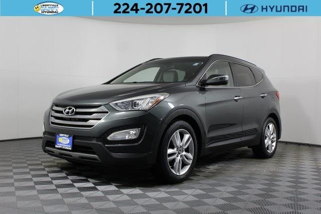 2014 Hyundai Santa Fe Sport 2.0T