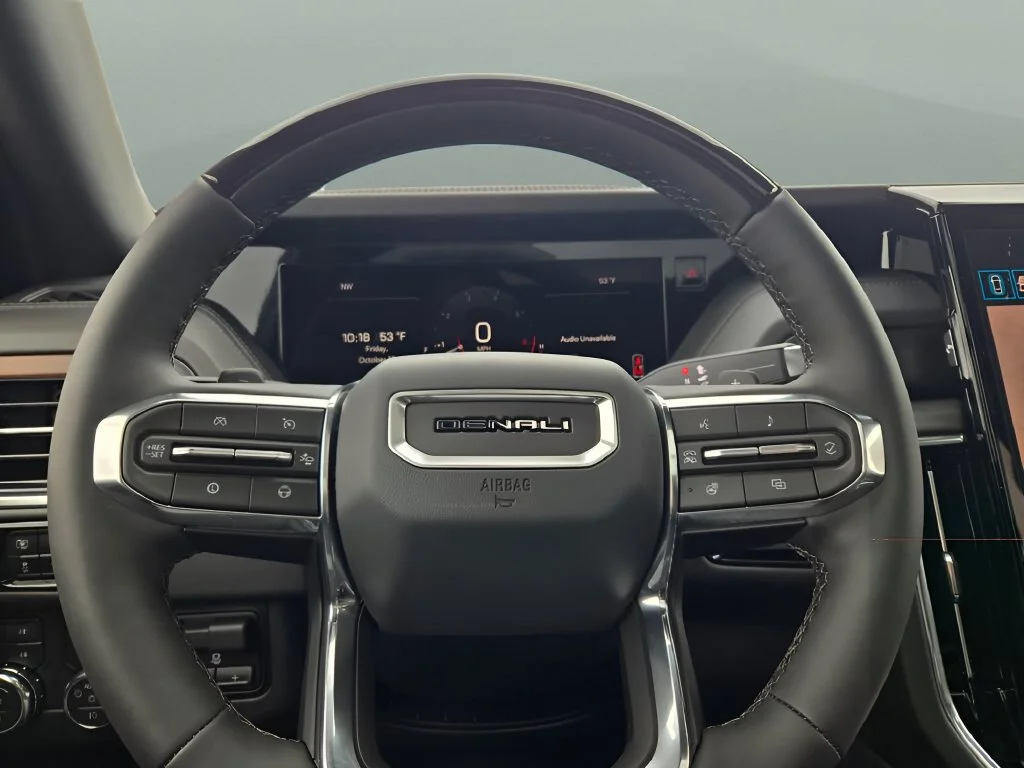 New 2026 Onyx Black GMC Denali image 31