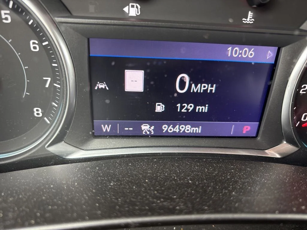 Certified Used 2019 Silver Ice Metallic Chevrolet Premier image 11
