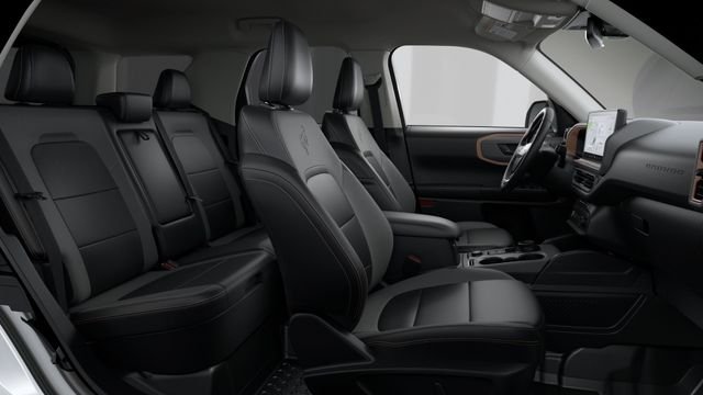 New 2026 Oxford White Ford Badlands image 29