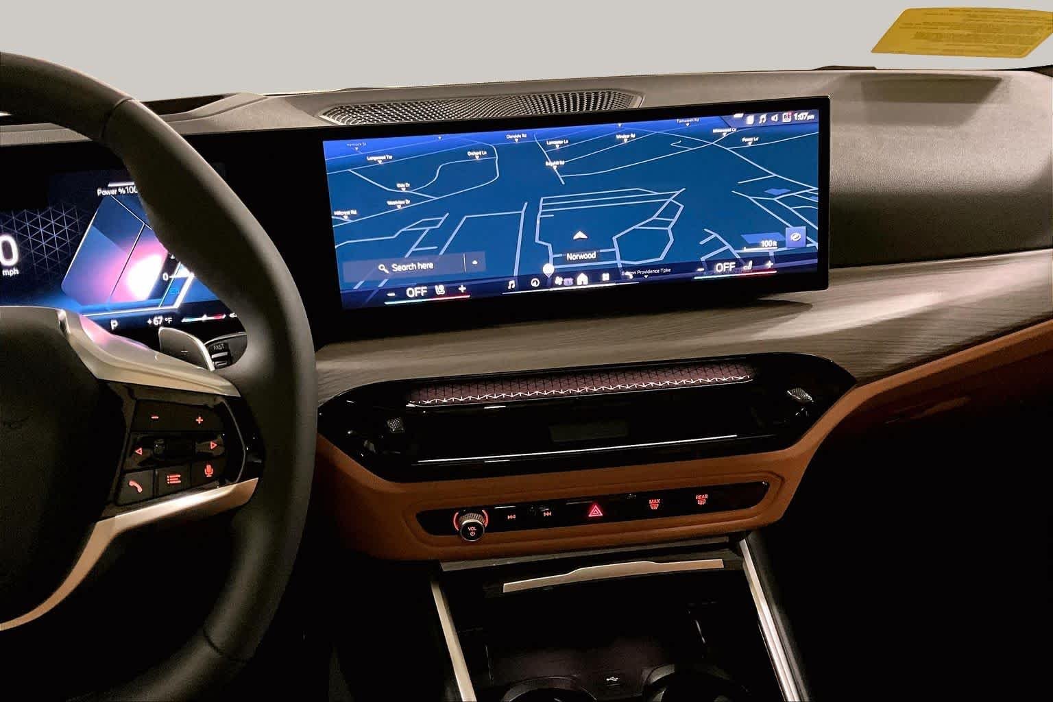 Used 2026 Skyscraper Grey Metallic BMW 430i xDrive image 6