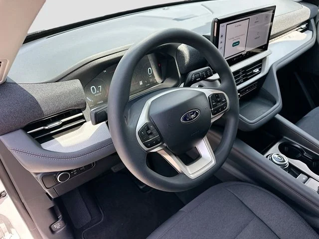 New 2026 White Ford Active image 6