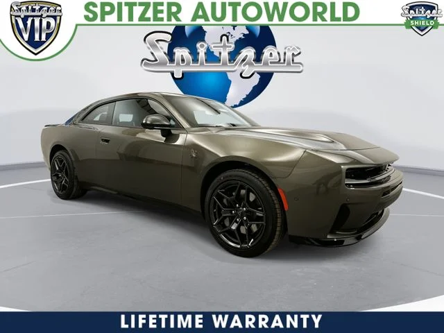 2026 Dodge Charger Scat Pack Plus AWD's photo
