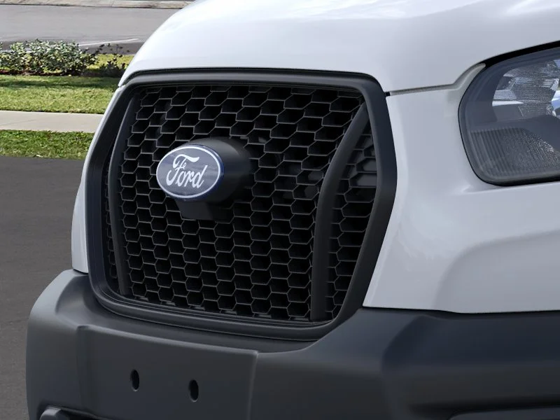 New 2026 Oxford White Ford Cargo Van image 35