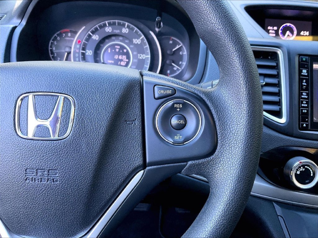 Used 2015 Silver Honda EX image 24