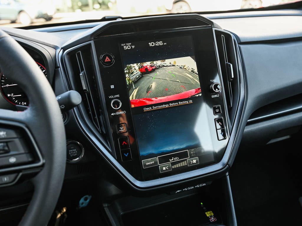 2026 Subaru Impreza RS - Photo 24