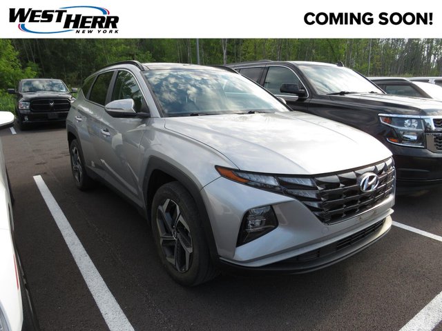 2023 Hyundai Tucson Hybrid SEL Convenience