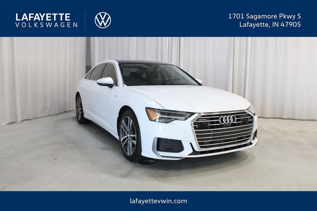 2019 Audi A6