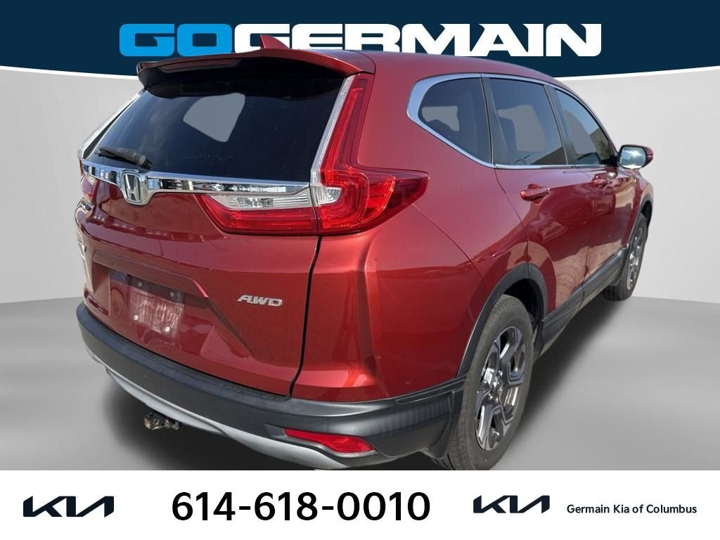 Used 2018  Honda EX image 4