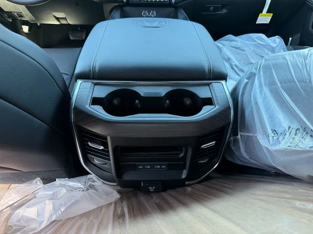 New 2026 Black Ram Laramie image 29
