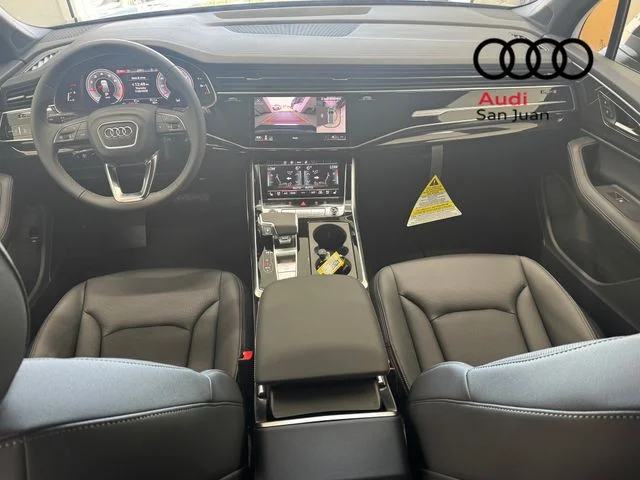 New 2026 Black Audi 55 Premium image 26