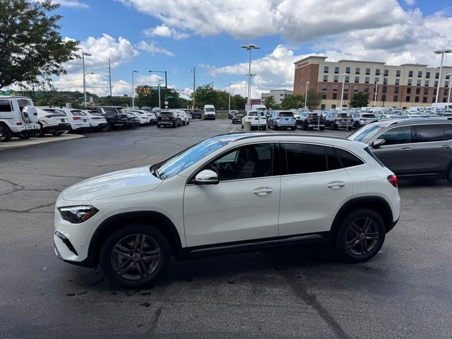 2026 Mercedes-Benz GLA GLA 250