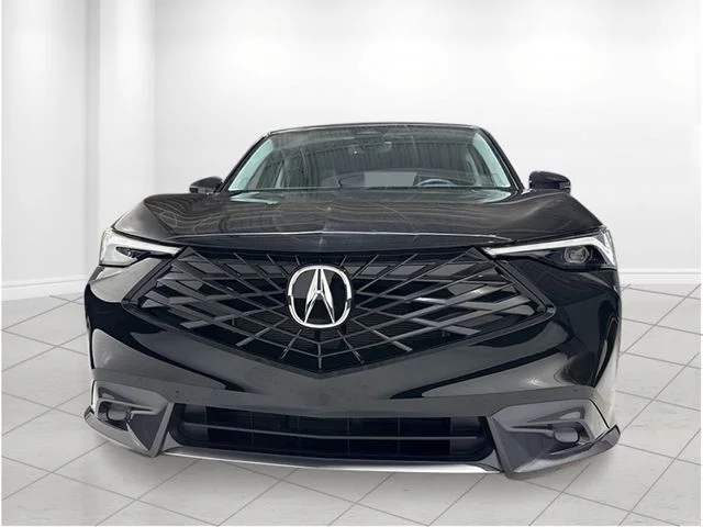 New 2026 Crystal Black Pearl Acura Base image 10
