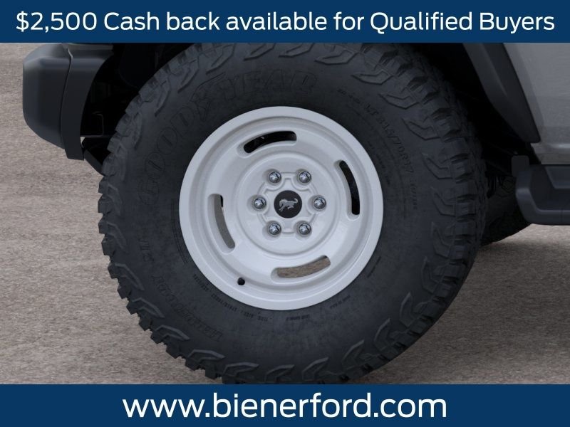 New 2026 Avalanche Gray Ford Heritage Edition image 23