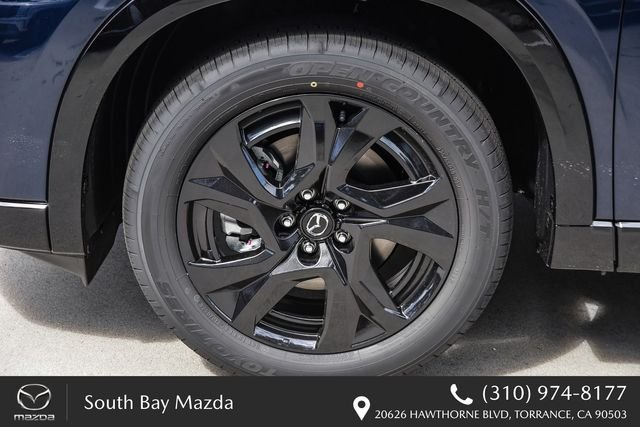 New 2026 Navy Blue Mica Mazda 2.5 S Preferred AWD image 11
