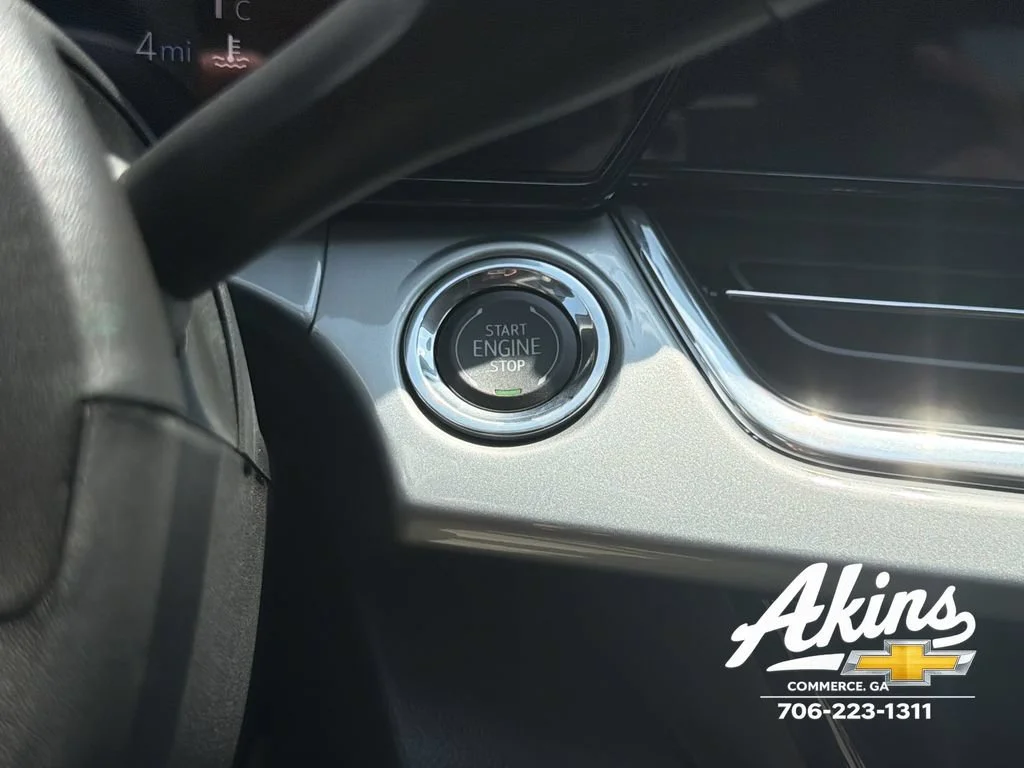 New 2026 Apex Red Chevrolet LT image 24