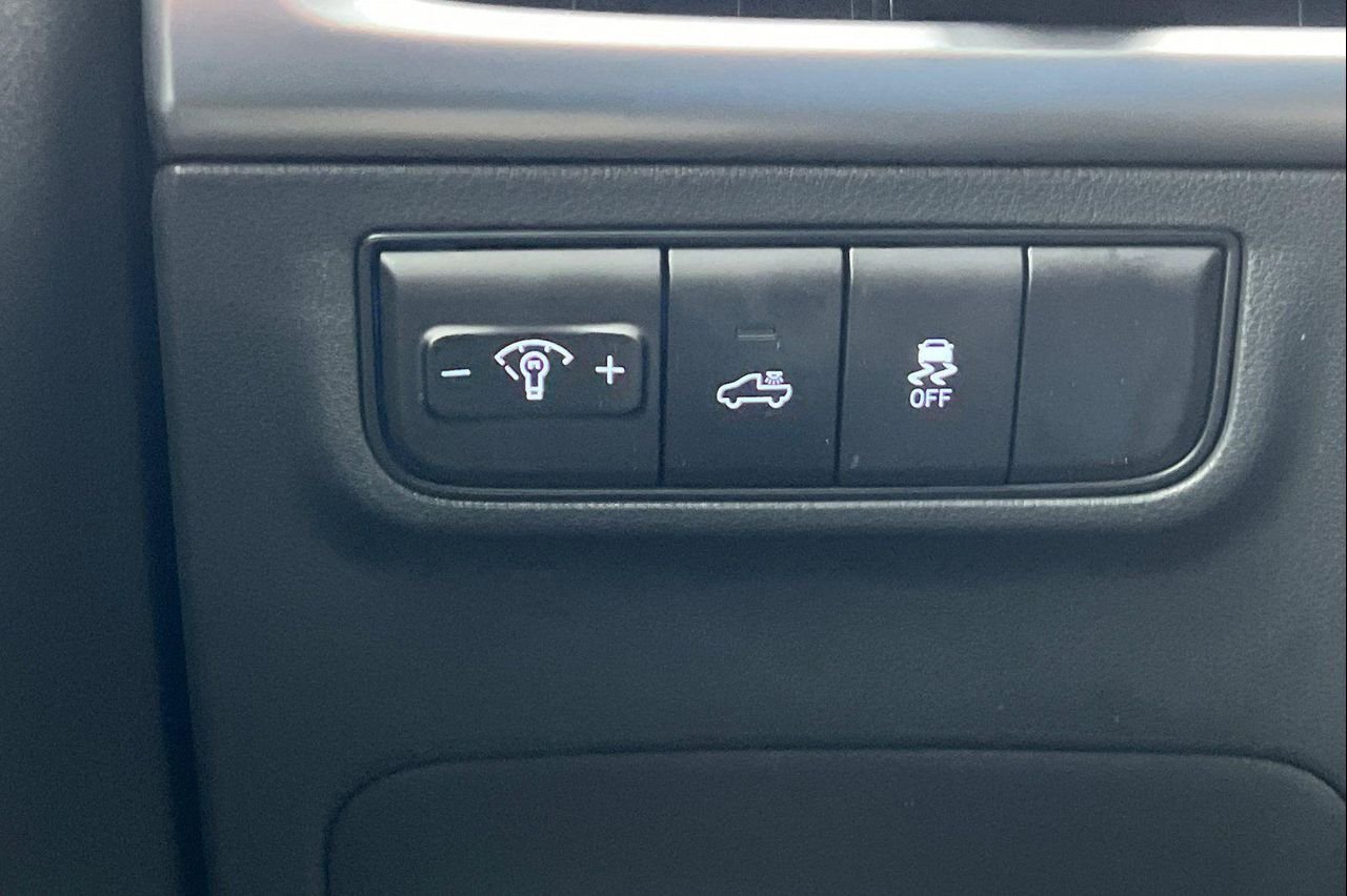 New 2026 Blue Hyundai SE AWD image 34