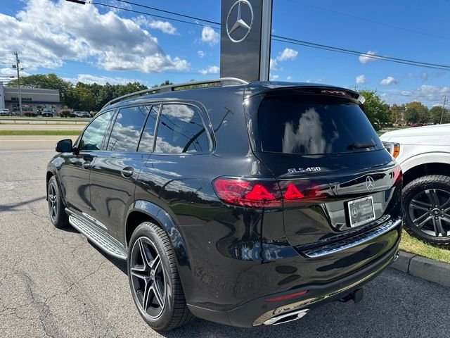 New 2027  Mercedes-Benz GLS 450 image 3