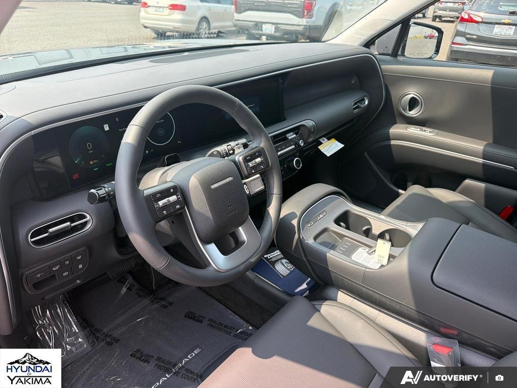 New 2026 Ecotronic Gray Pearl Hyundai SEL 7P image 13