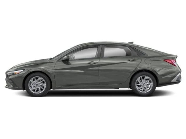 New 2026 Gray Hyundai SEL Sport image 3