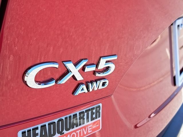 New 2026 Soul Red Crystal Metallic Mazda 2.5 S Preferred AWD image 7