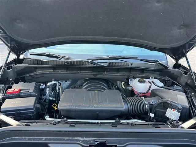 Used 2026 Black GMC AT4 image 32