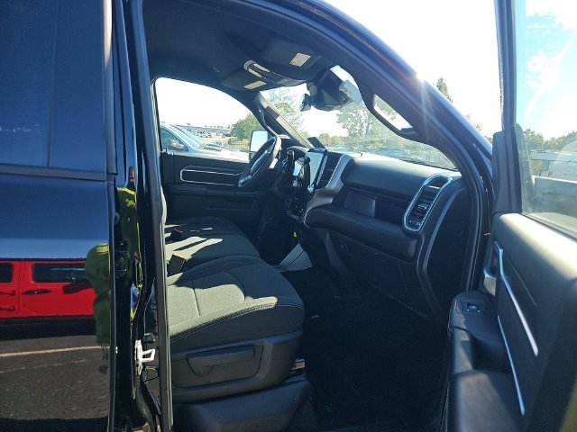 Used 2025 Black Ram Big Horn image 2