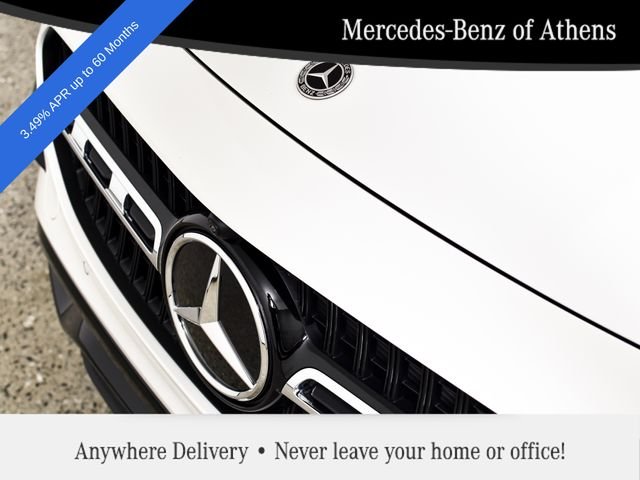 New 2026 Polar White Mercedes-Benz GLA 250 image 9