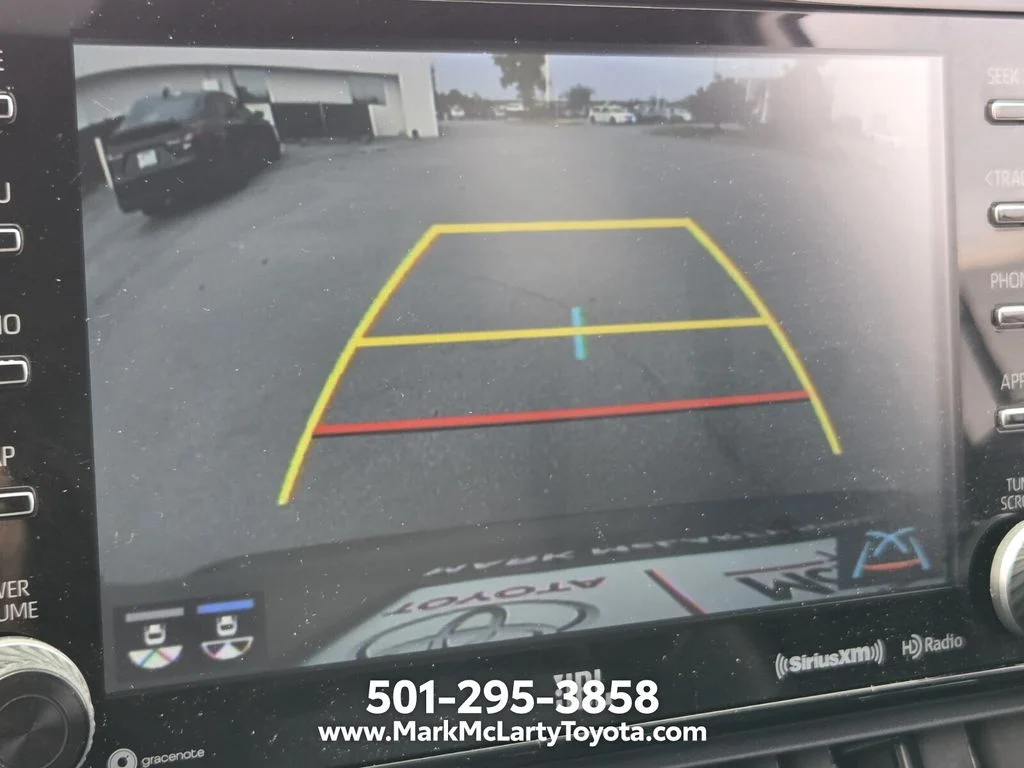 Used 2019 Gray Toyota XSE image 17