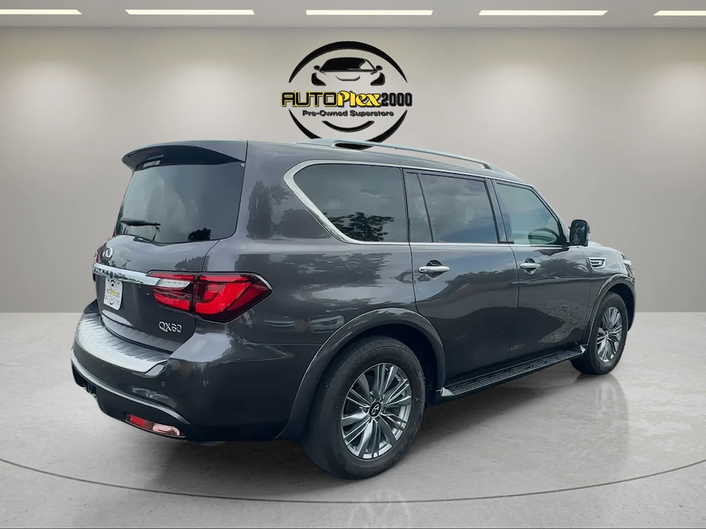 2022 INFINITI QX80 Base - Photo 7