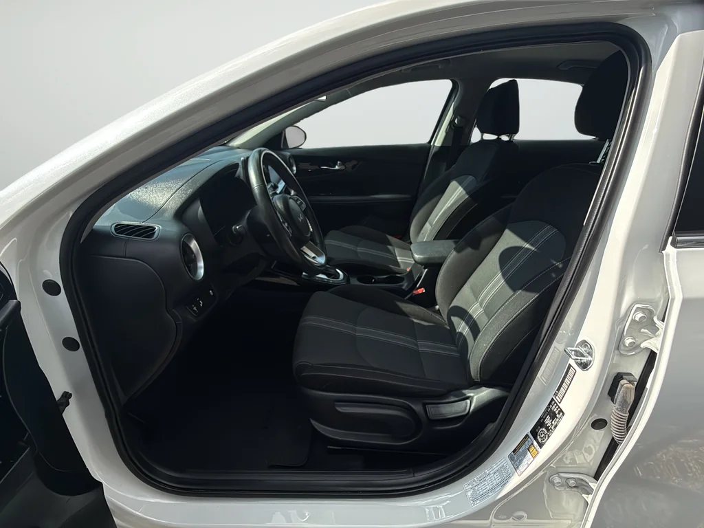 Certified Used 2024 White Kia EX+ image 25