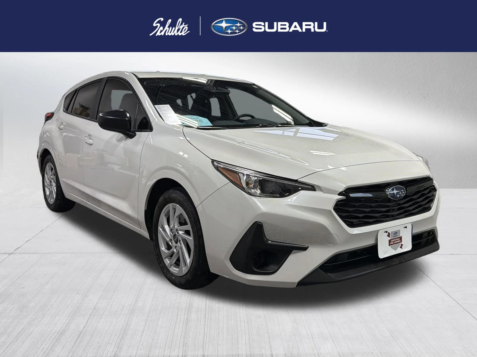 2025 Subaru Impreza 2.0 CVT's photo