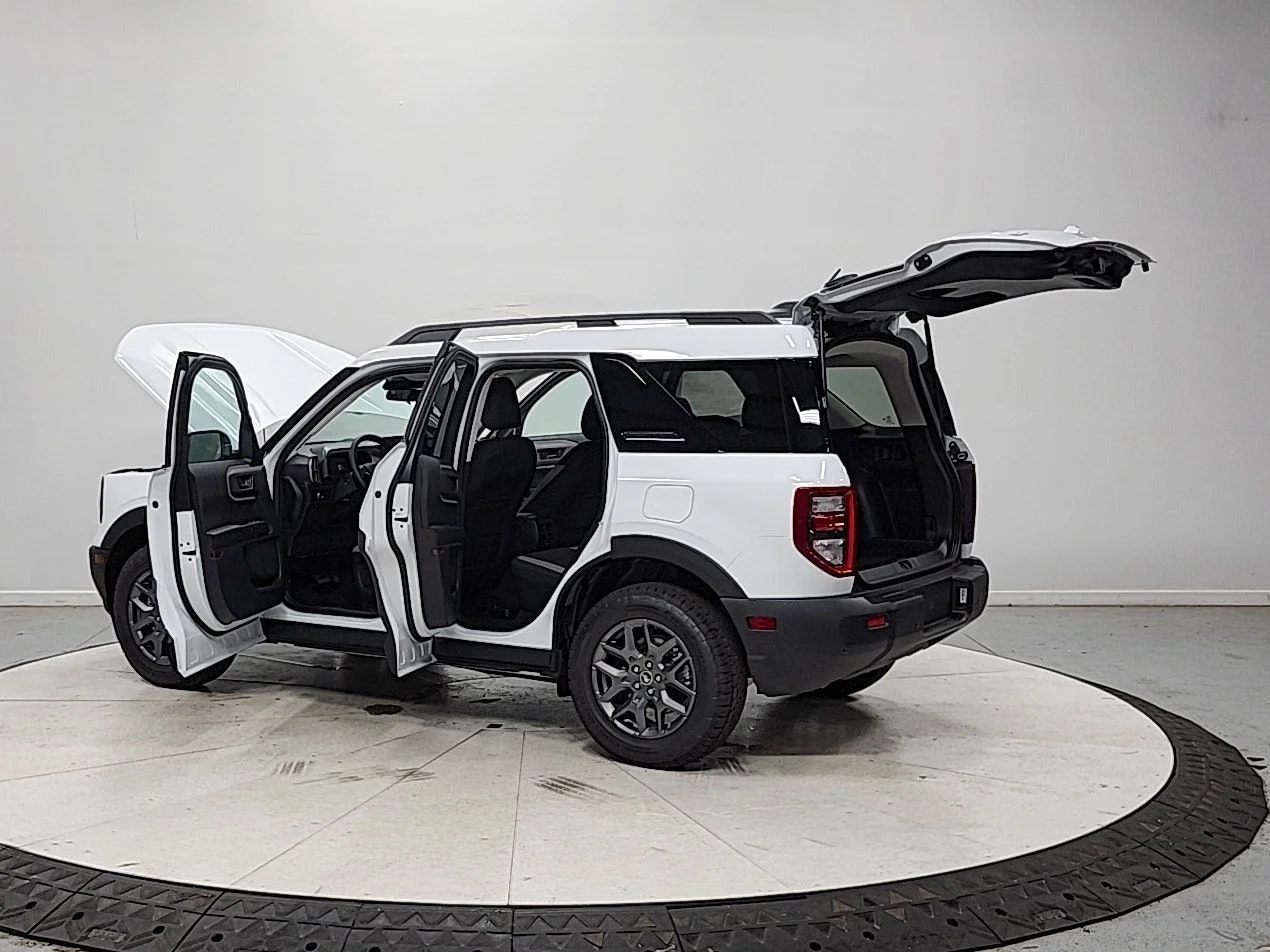New 2026 Oxford White Ford Big Bend® image 13
