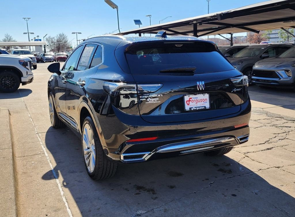 2026 Buick Envision Avenir - Photo 6