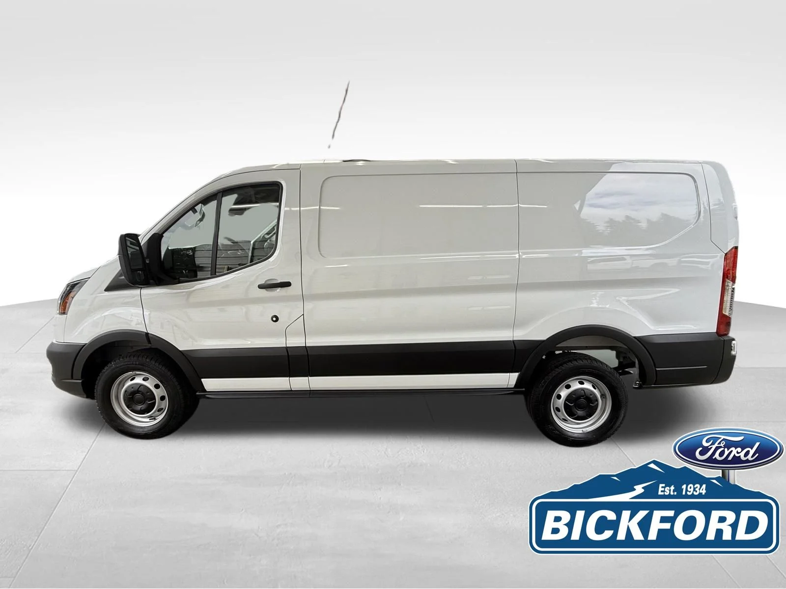 New 2026 White Ford Base image 10