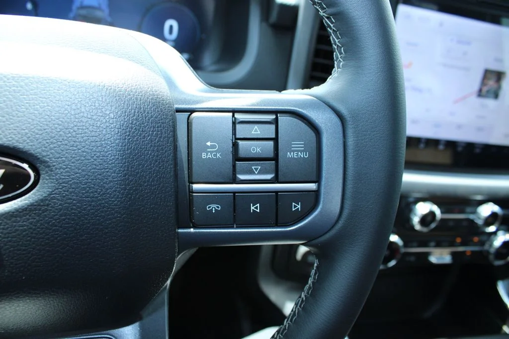 New 2026 White Ford XLT image 38