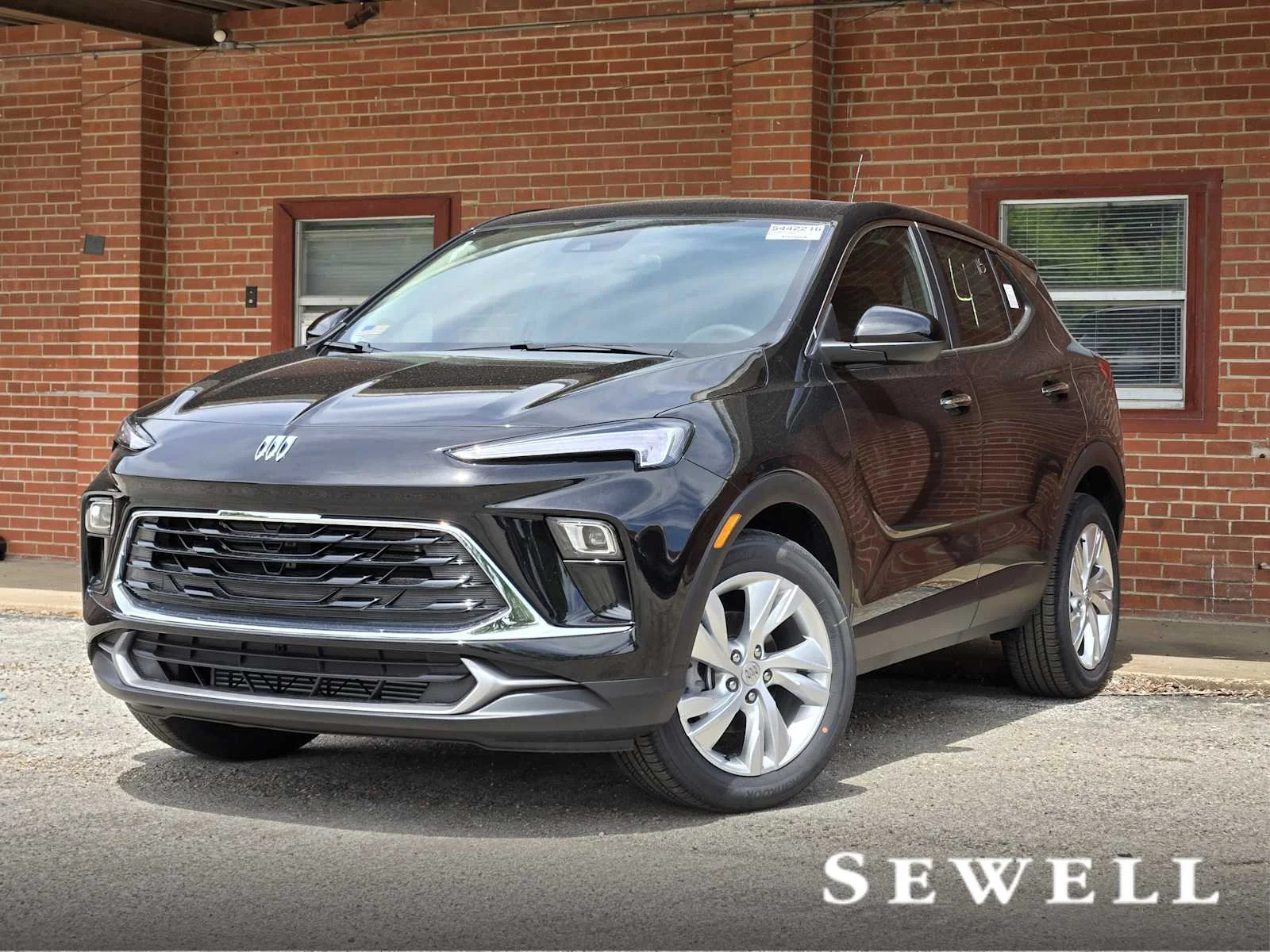 2026 Buick Encore GX Preferred's photo