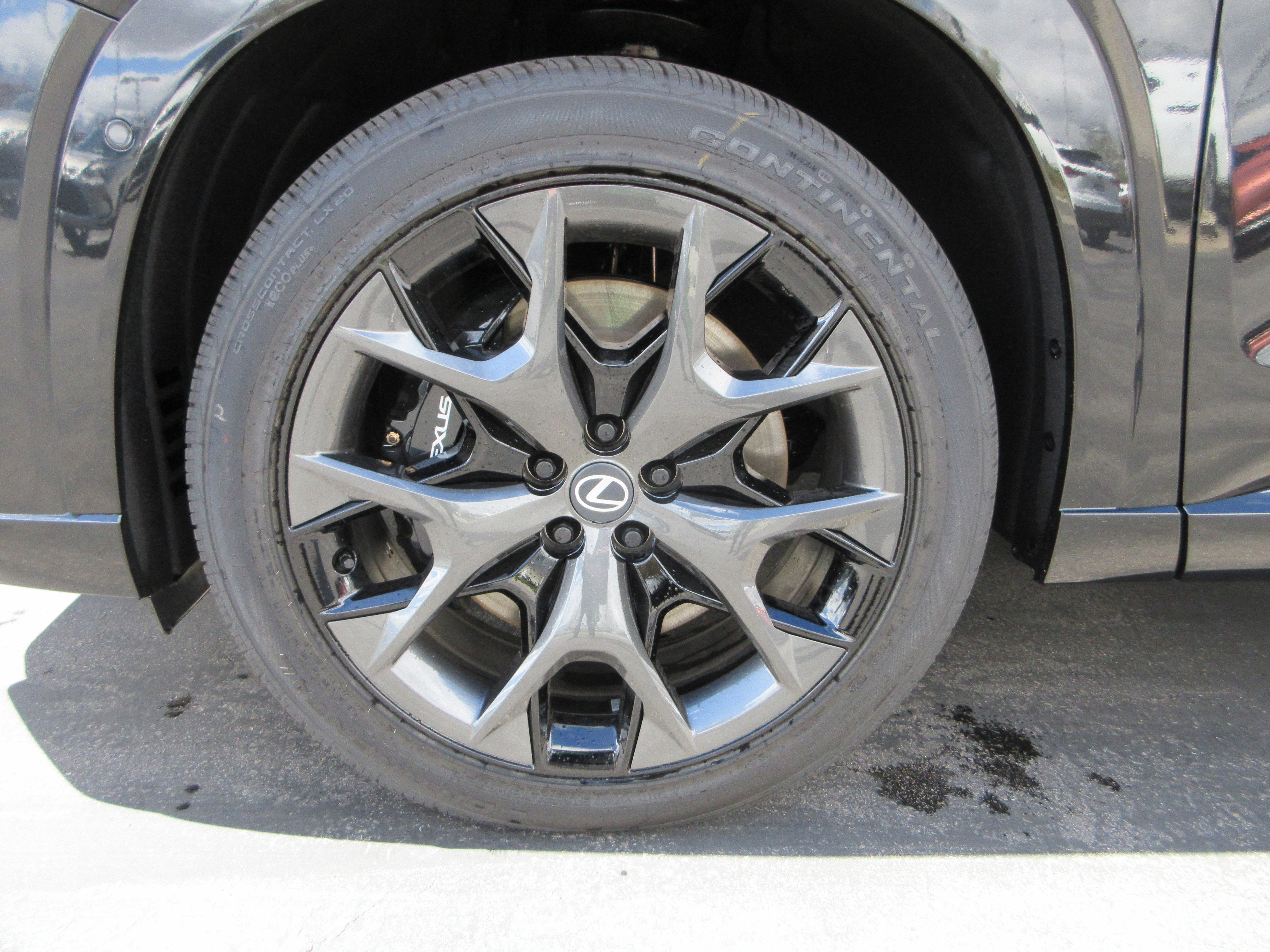 New 2026 Caviar Lexus F SPORT PERFORMANCE PREMIUM AWD image 55
