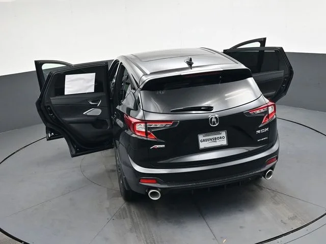 2026 Acura RDX A-Spec Package - Photo 35