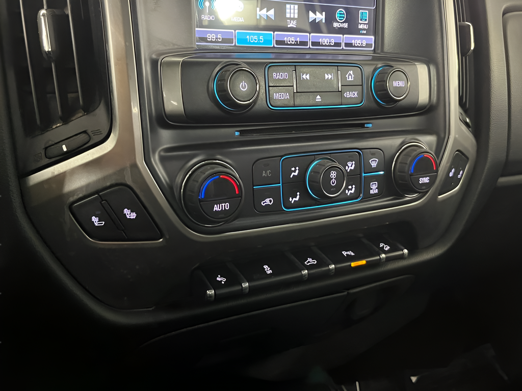 2018 Chevrolet Silverado 1500 LT - Photo 21