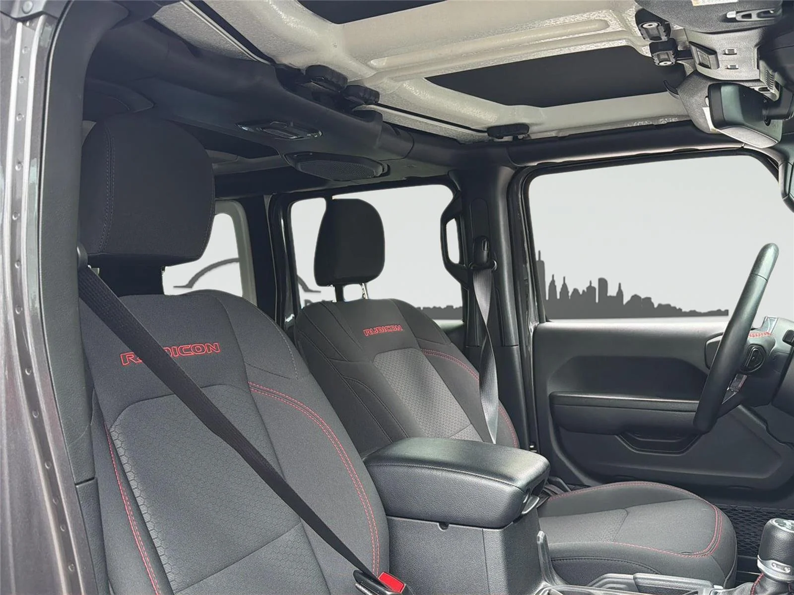 2023 Jeep Wrangler 4-Door Rubicon - Photo 28