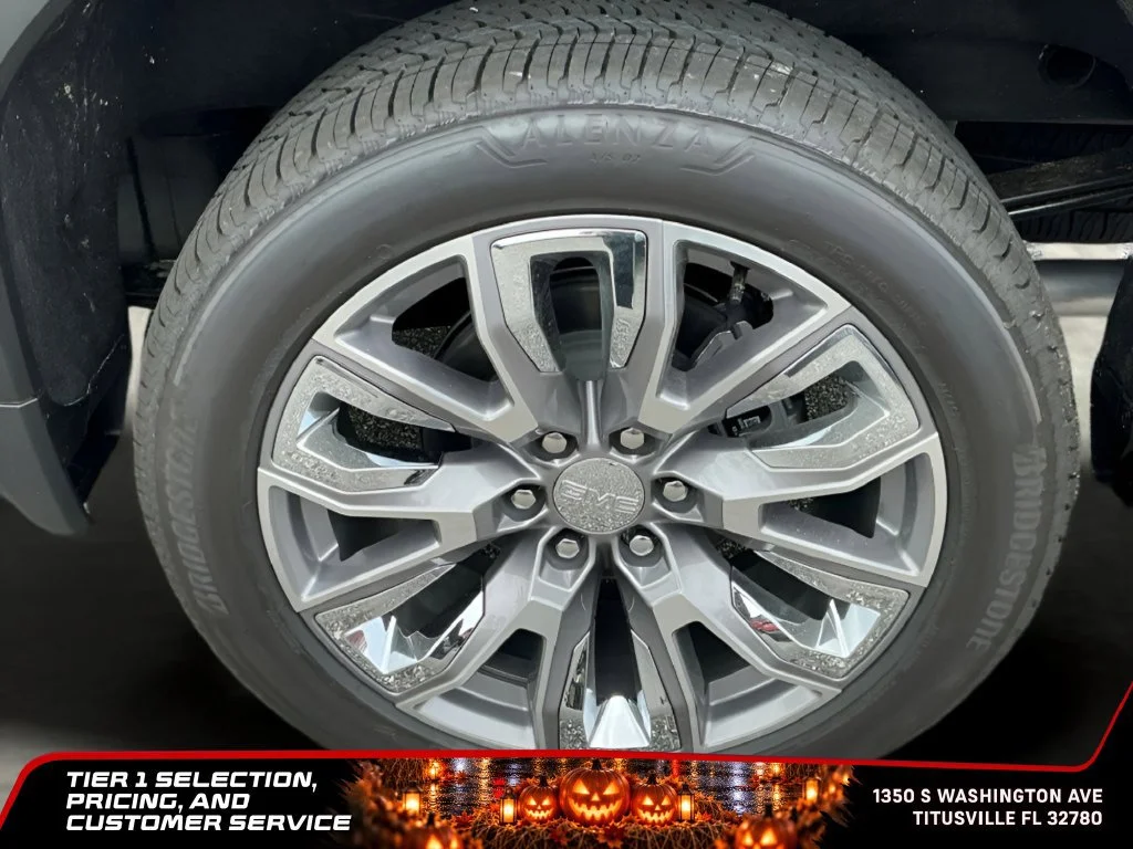 New 2026 Glacier White Tricoat GMC Denali image 46