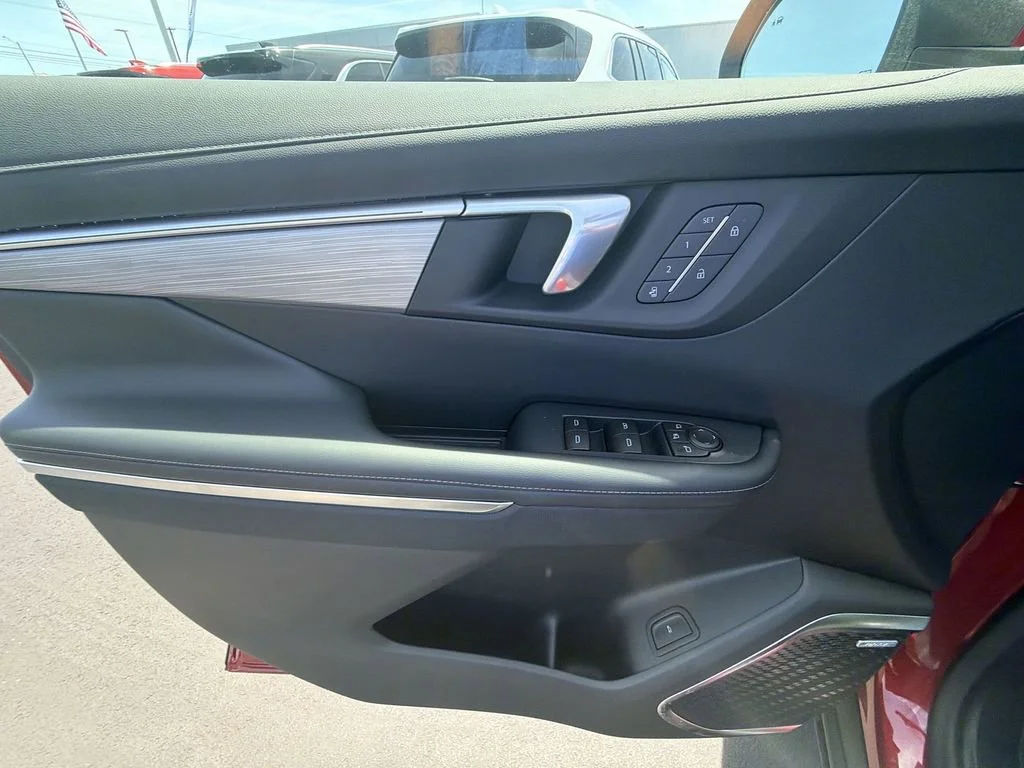 New 2026 Cherry Red Tintcoat Buick Preferred image 19