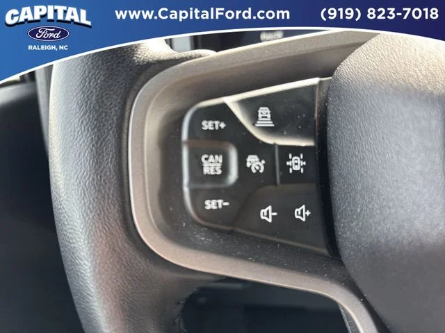Used 2025 Blue Ford Badlands image 25