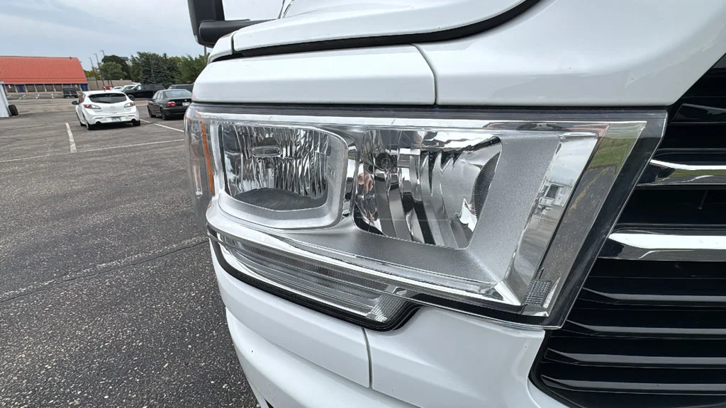 Used 2019 White Ram Big Horn Crew Cab 4x4 6